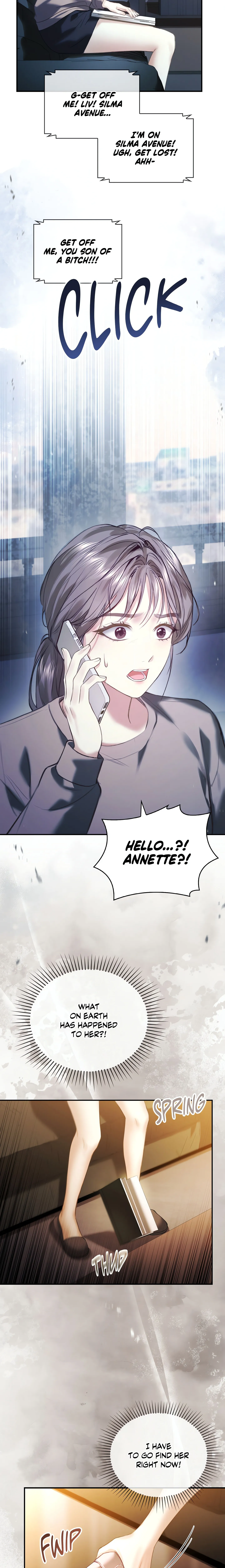 The Young Wife (Official Uncensored) Chapter 50 page 3 - 