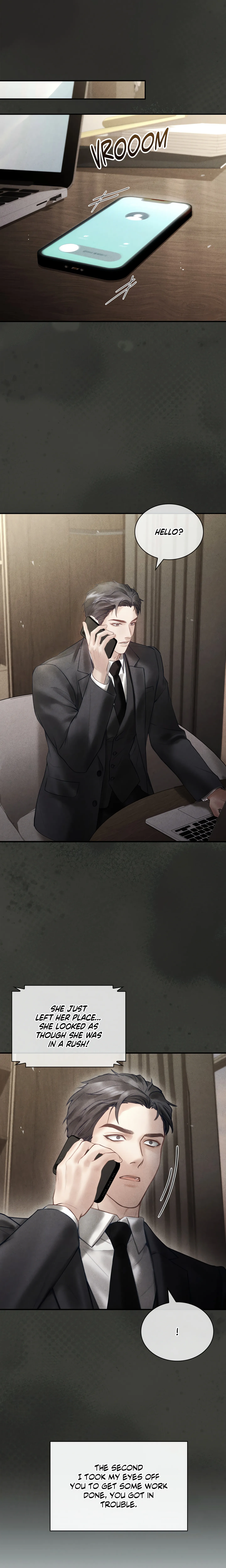 The Young Wife (Official Uncensored) Chapter 50 page 21 - 