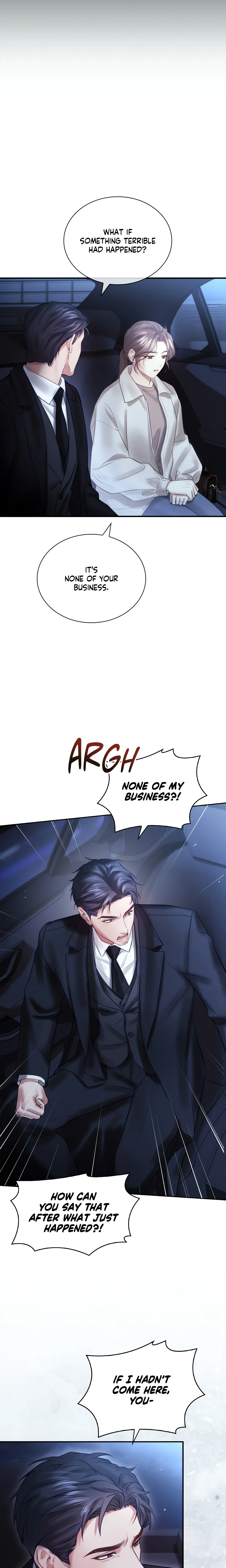 The Young Wife (Official Uncensored) Chapter 50 page 22 - 