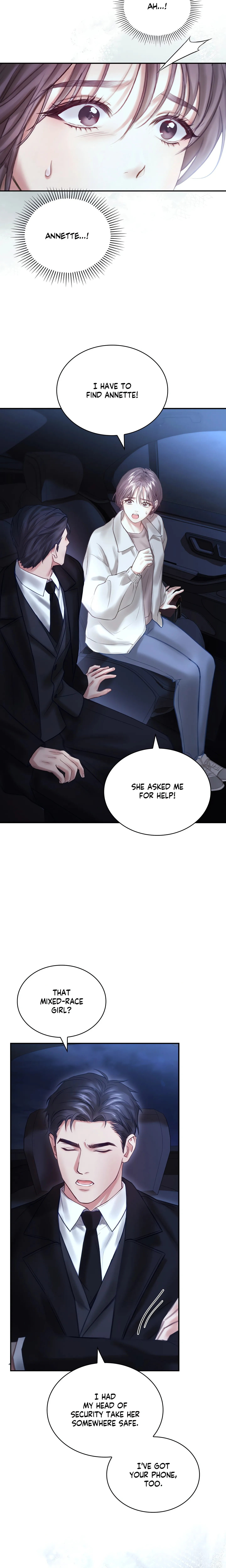 The Young Wife (Official Uncensored) Chapter 50 page 24 - 