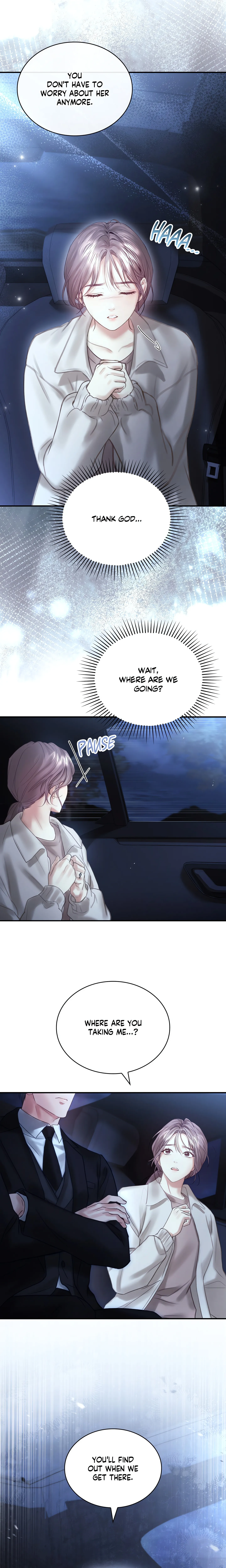 The Young Wife (Official Uncensored) Chapter 50 page 25 - 