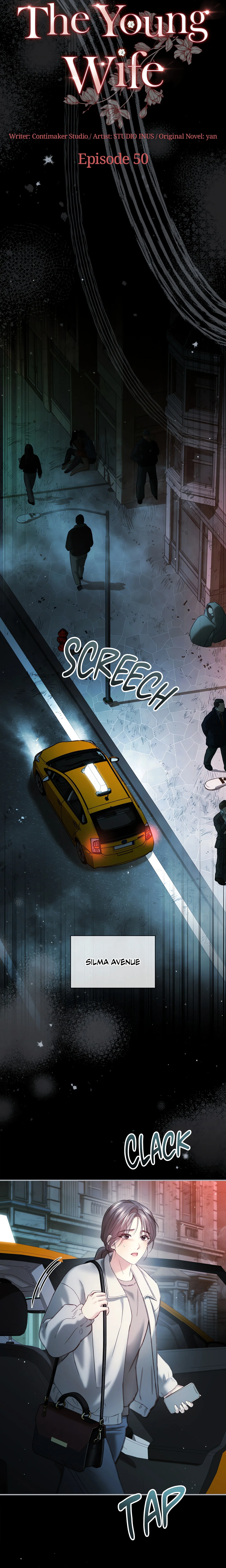 The Young Wife (Official Uncensored) Chapter 50 page 5 - 