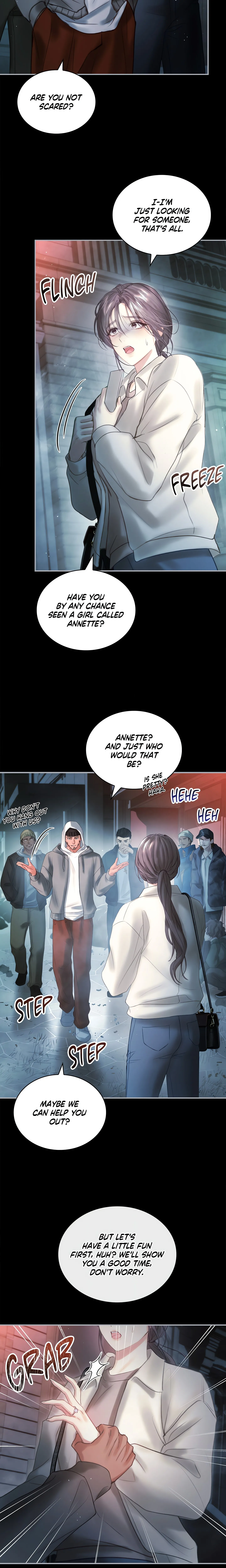 The Young Wife (Official Uncensored) Chapter 50 page 7 - 