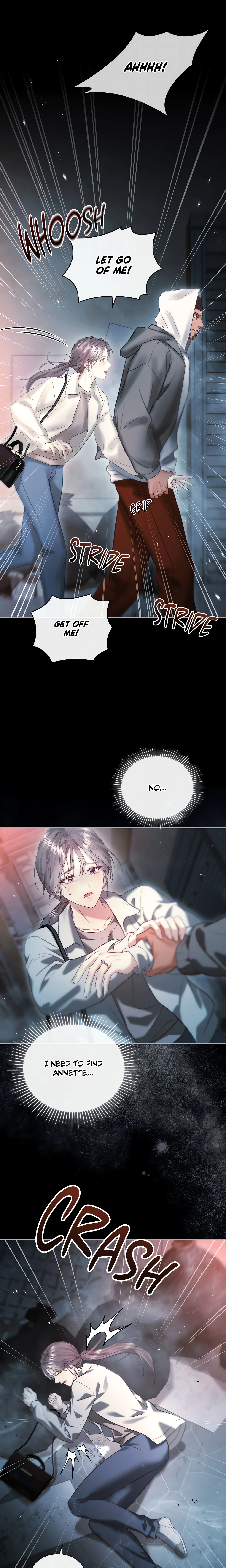 The Young Wife (Official Uncensored) Chapter 50 page 8 - 