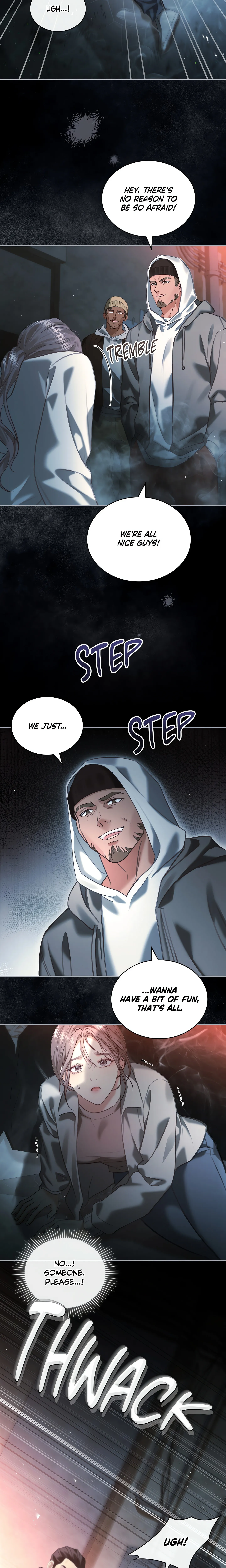 The Young Wife (Official Uncensored) Chapter 50 page 9 - 