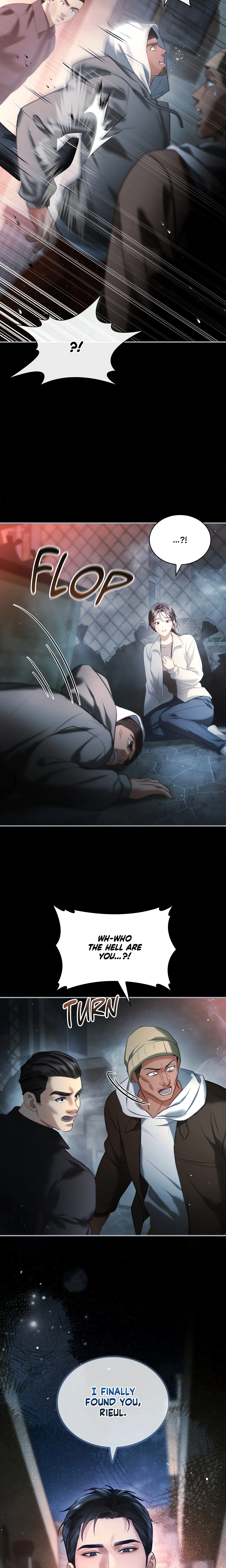 The Young Wife (Official Uncensored) Chapter 50 page 10 - 