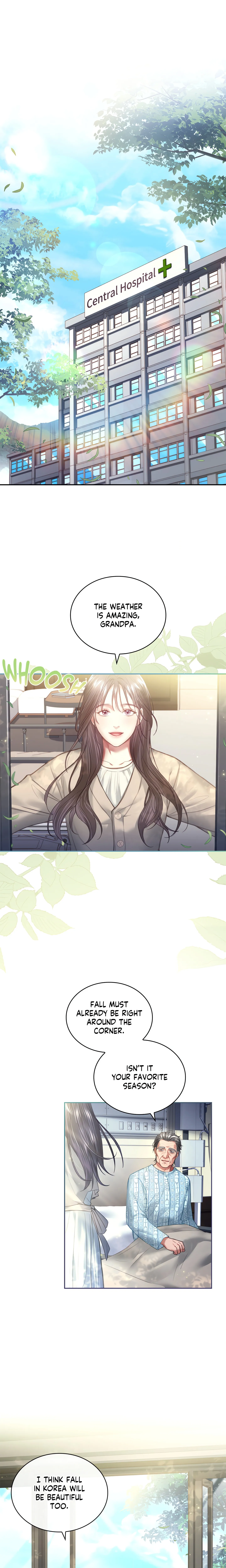 The Young Wife (Official Uncensored) Chapter 6 page 1 - 