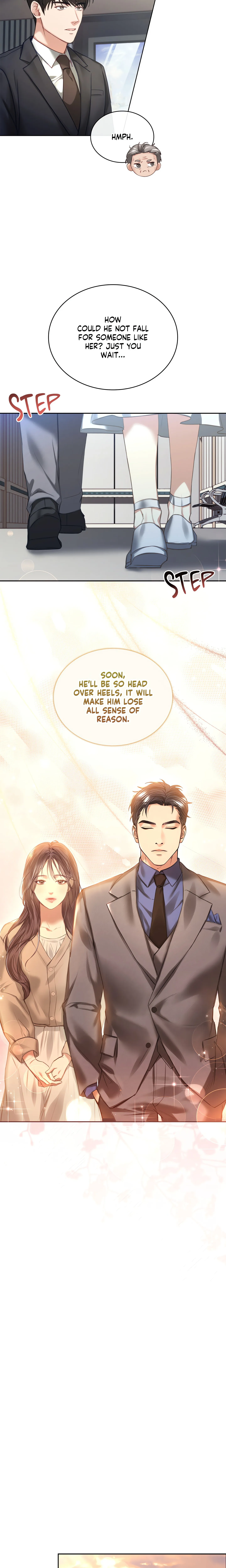 The Young Wife (Official Uncensored) Chapter 6 page 11 - 