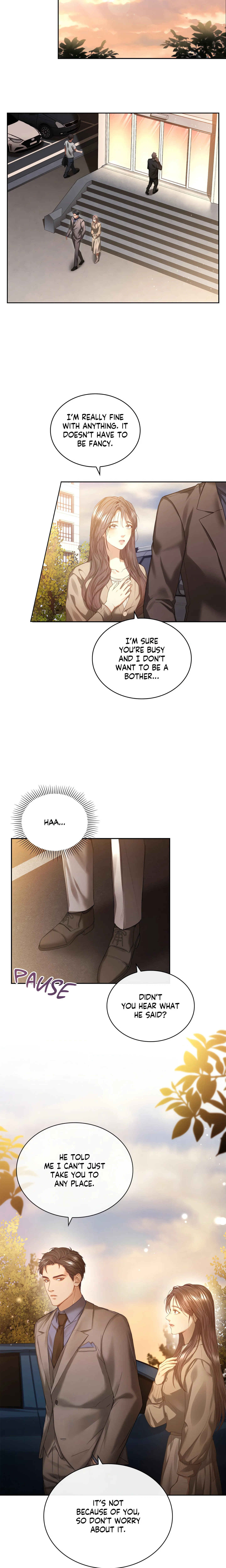 The Young Wife (Official Uncensored) Chapter 6 page 12 - 