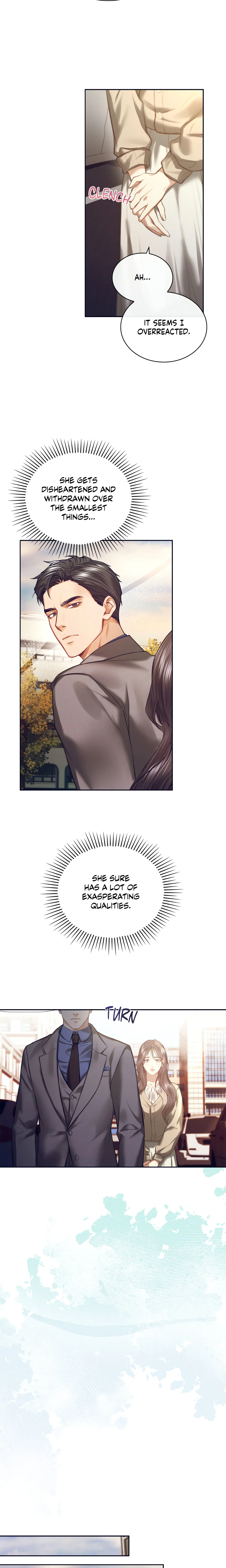 The Young Wife (Official Uncensored) Chapter 6 page 13 - 