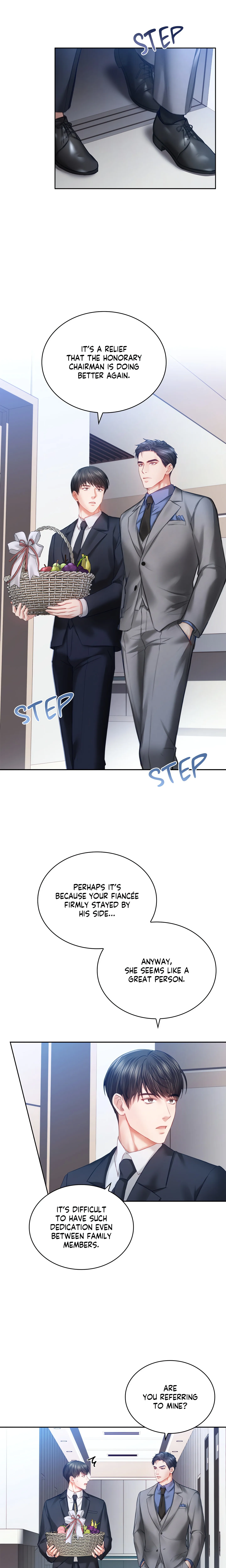 The Young Wife (Official Uncensored) Chapter 6 page 3 - 