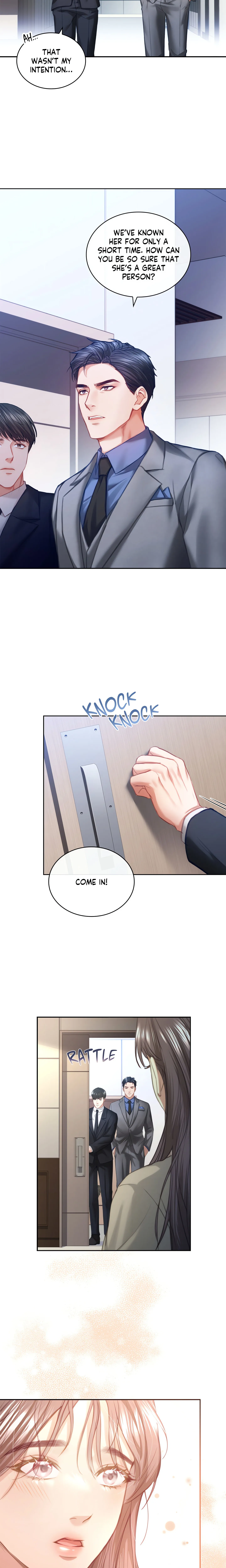 The Young Wife (Official Uncensored) Chapter 6 page 4 - 