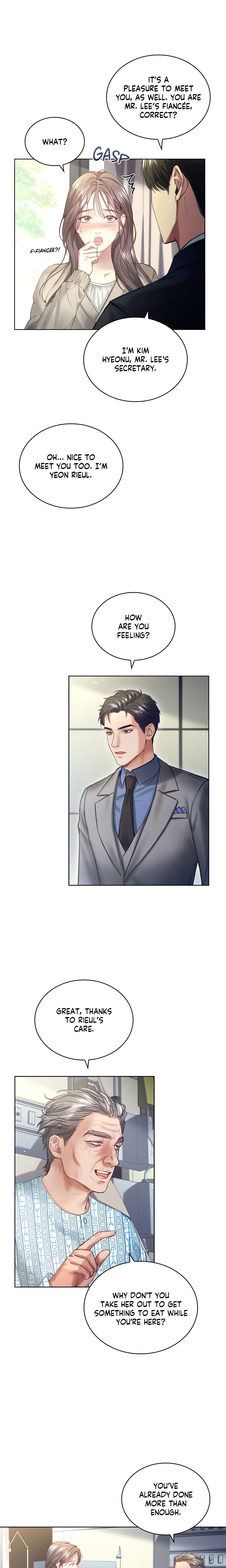 The Young Wife (Official Uncensored) Chapter 6 page 6 - 