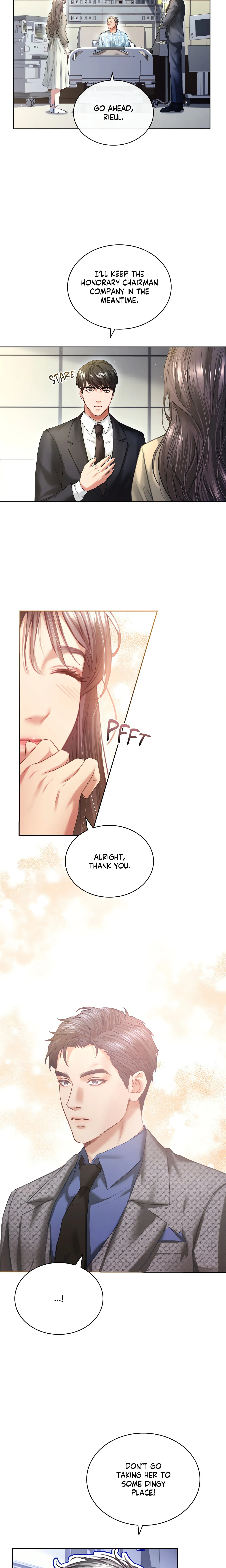 The Young Wife (Official Uncensored) Chapter 6 page 8 - 