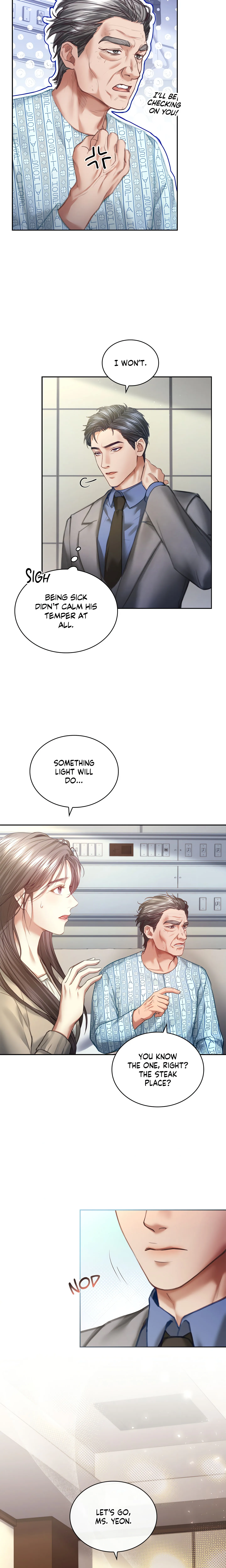 The Young Wife (Official Uncensored) Chapter 6 page 9 - 