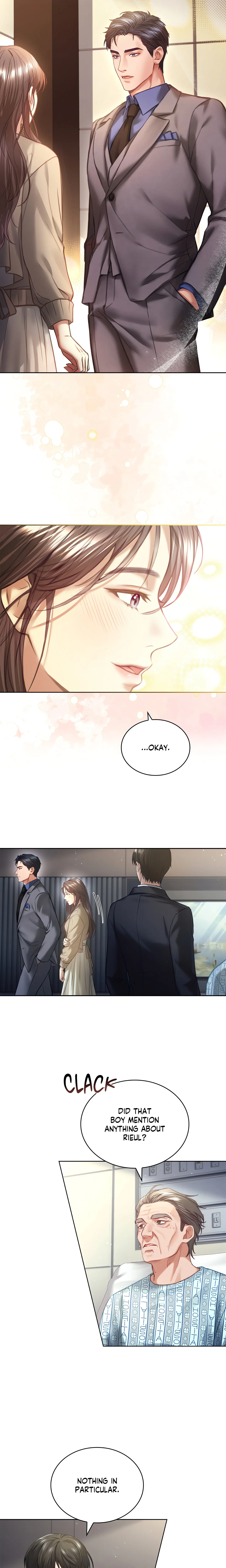 The Young Wife (Official Uncensored) Chapter 6 page 10 - 