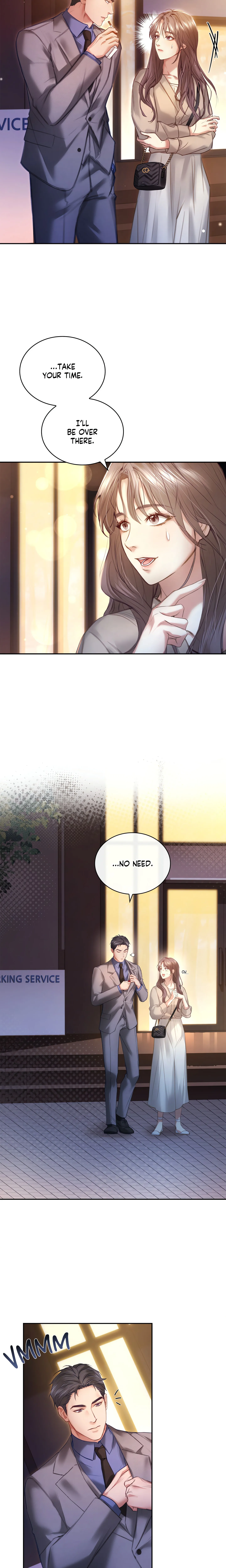 The Young Wife (Official Uncensored) Chapter 7 page 11 - 