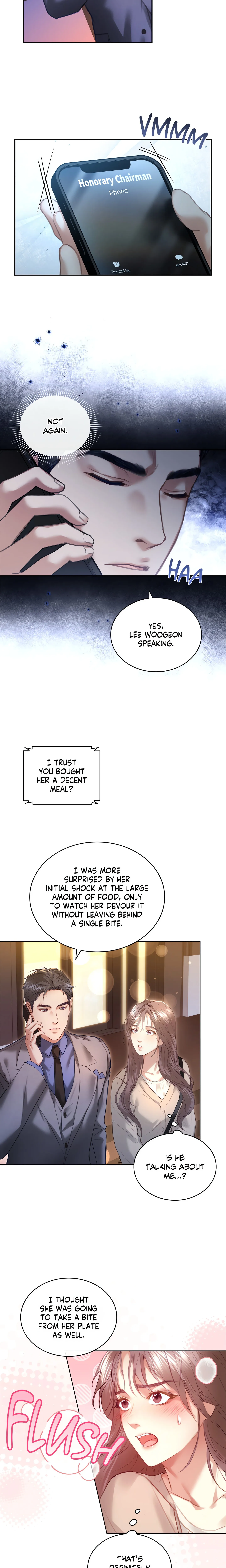 The Young Wife (Official Uncensored) Chapter 7 page 12 - 