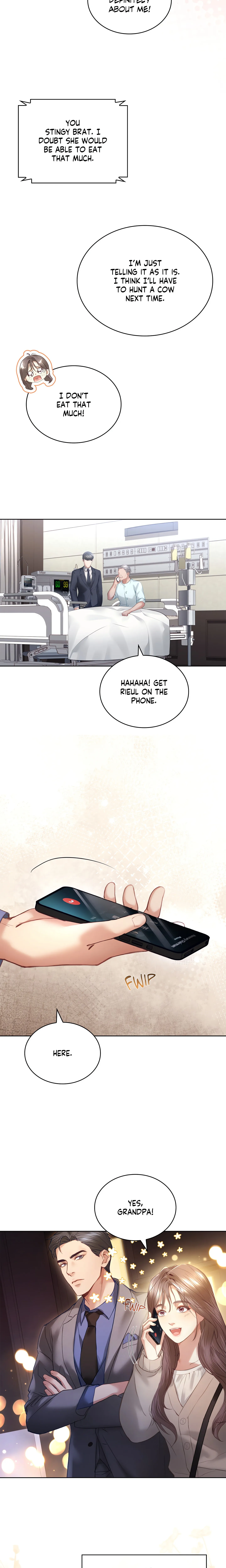 The Young Wife (Official Uncensored) Chapter 7 page 13 - 