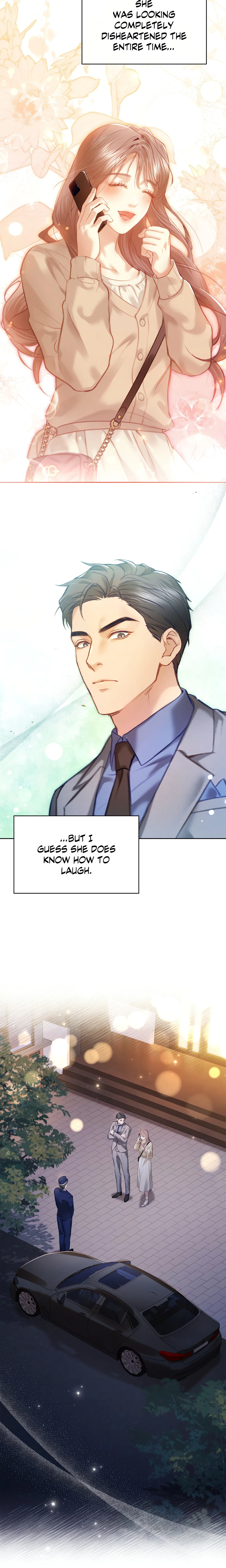 The Young Wife (Official Uncensored) Chapter 7 page 14 - 