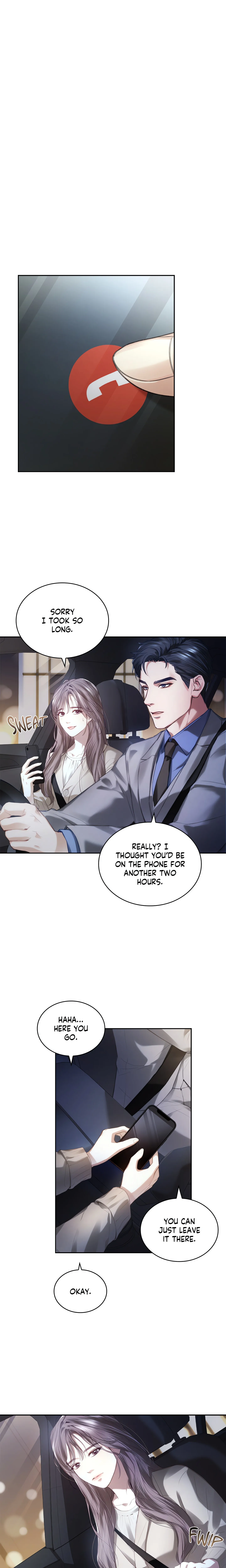 The Young Wife (Official Uncensored) Chapter 7 page 15 - 
