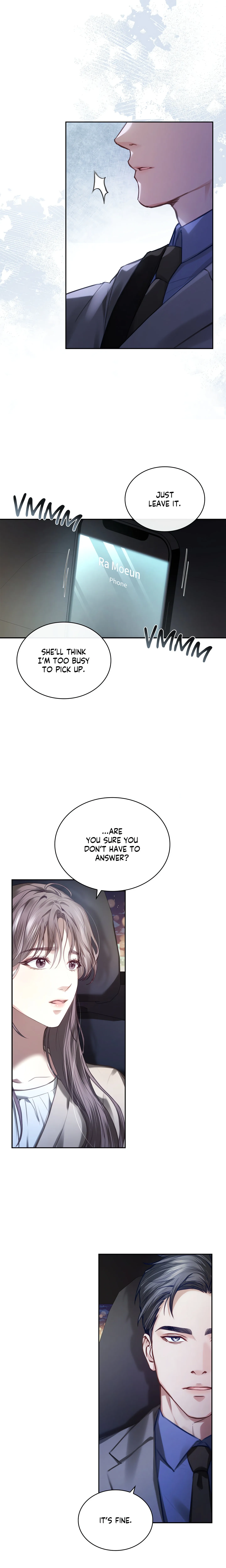 The Young Wife (Official Uncensored) Chapter 7 page 17 - 