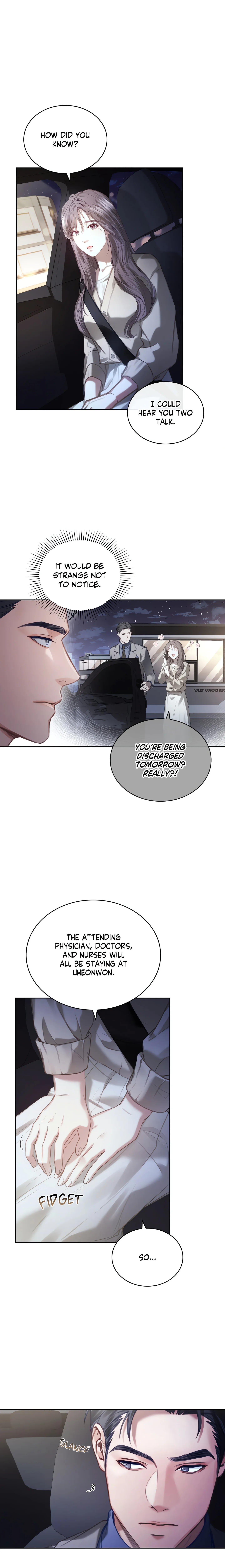 The Young Wife (Official Uncensored) Chapter 7 page 19 - 