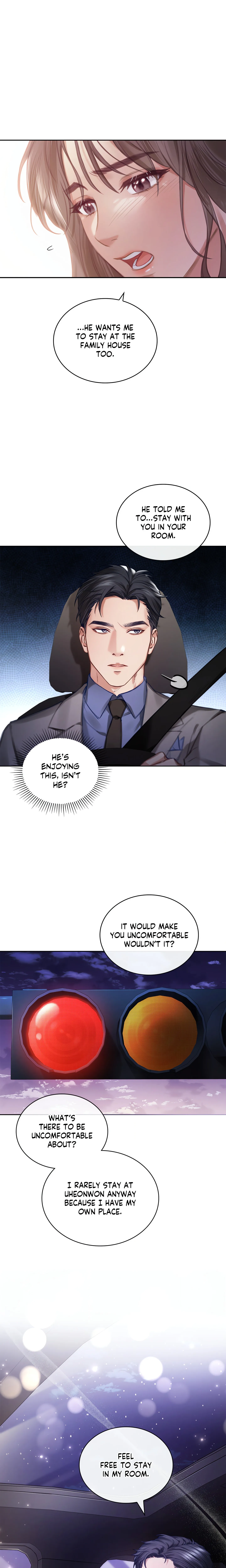 The Young Wife (Official Uncensored) Chapter 7 page 20 - 