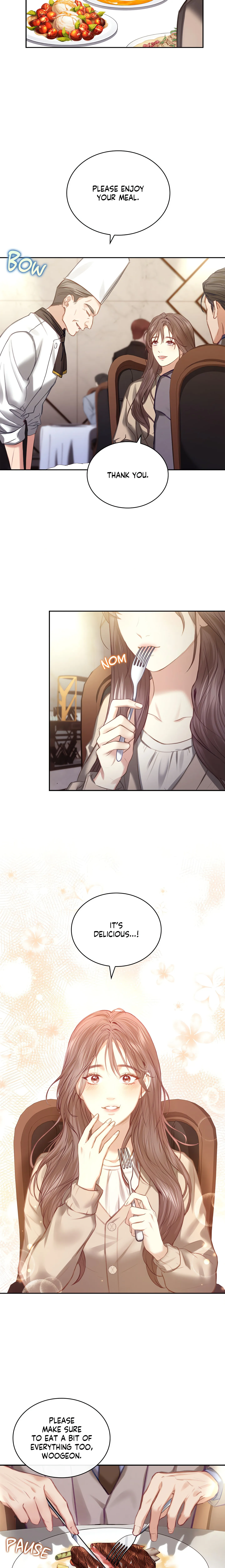 The Young Wife (Official Uncensored) Chapter 7 page 3 - 