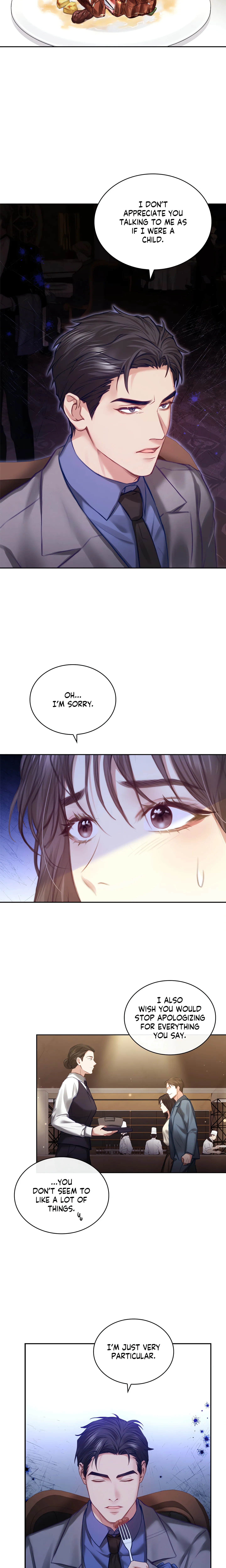 The Young Wife (Official Uncensored) Chapter 7 page 4 - 