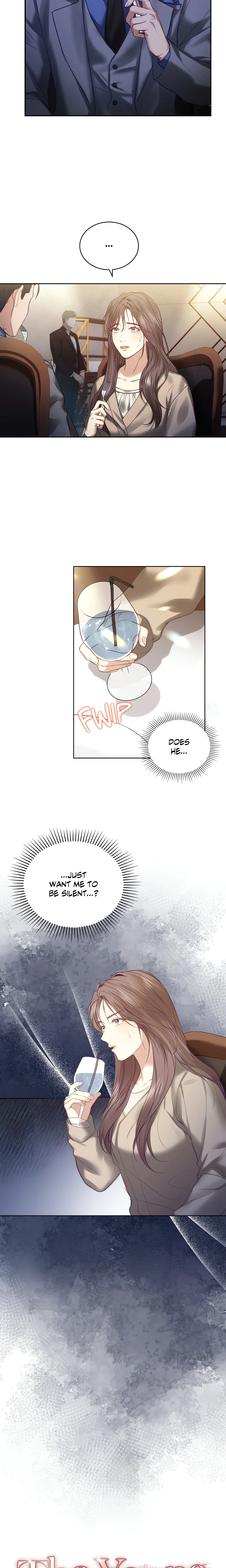 The Young Wife (Official Uncensored) Chapter 7 page 5 - 
