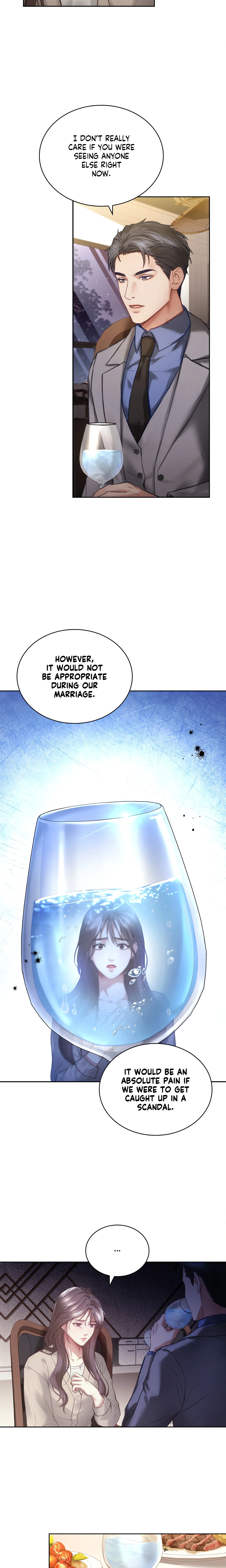 The Young Wife (Official Uncensored) Chapter 7 page 7 - 