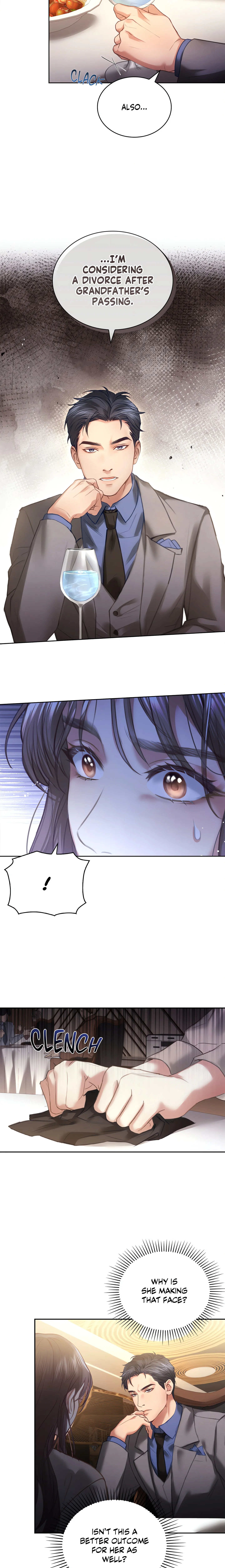 The Young Wife (Official Uncensored) Chapter 7 page 8 - 