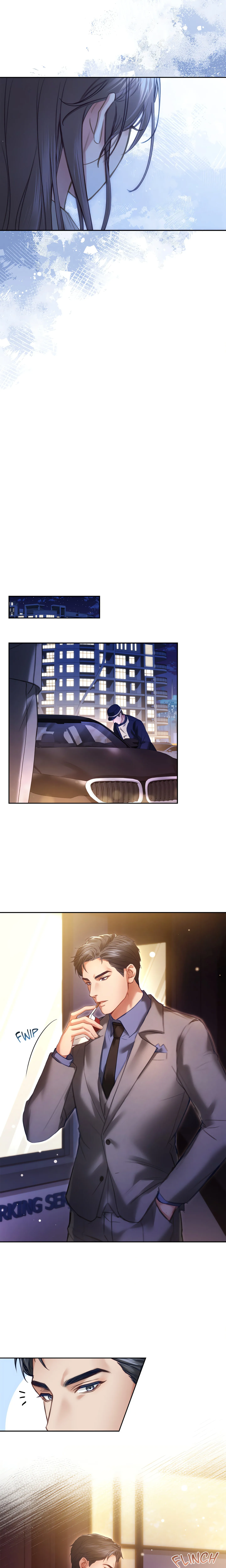 The Young Wife (Official Uncensored) Chapter 7 page 10 - 