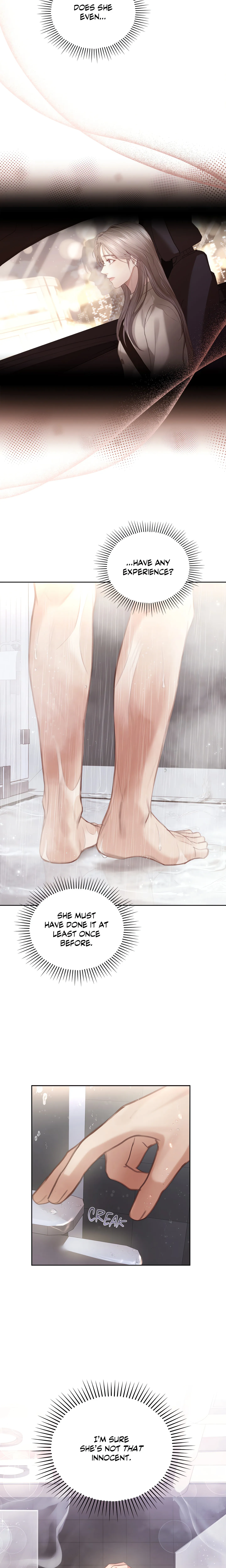 The Young Wife (Official Uncensored) Chapter 8 page 2 - 