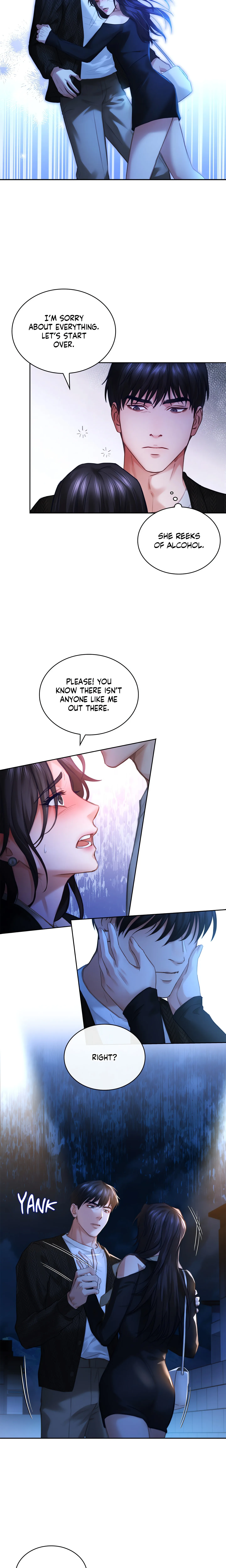 The Young Wife (Official Uncensored) Chapter 8 page 11 - 