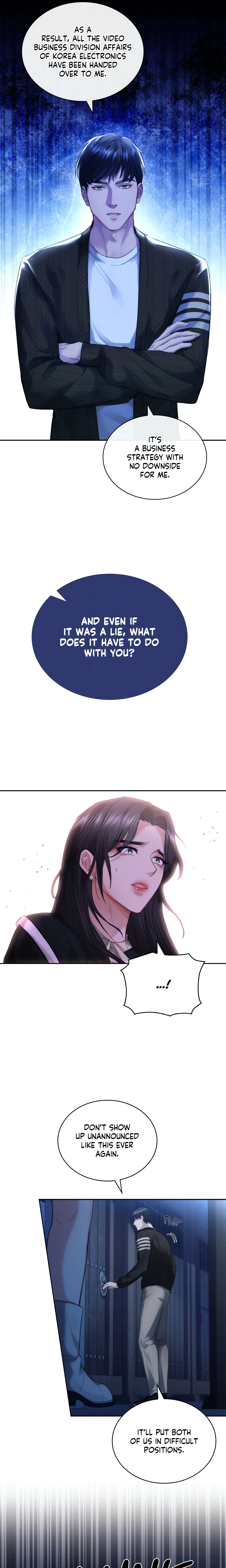 The Young Wife (Official Uncensored) Chapter 8 page 14 - 