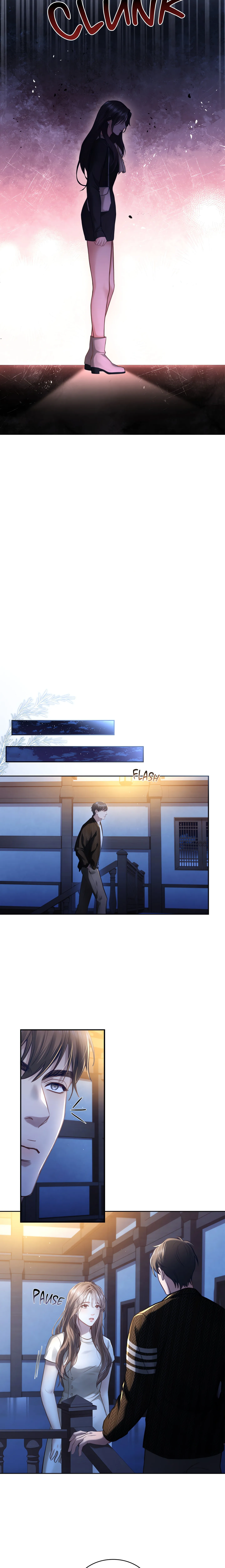 The Young Wife (Official Uncensored) Chapter 8 page 15 - 