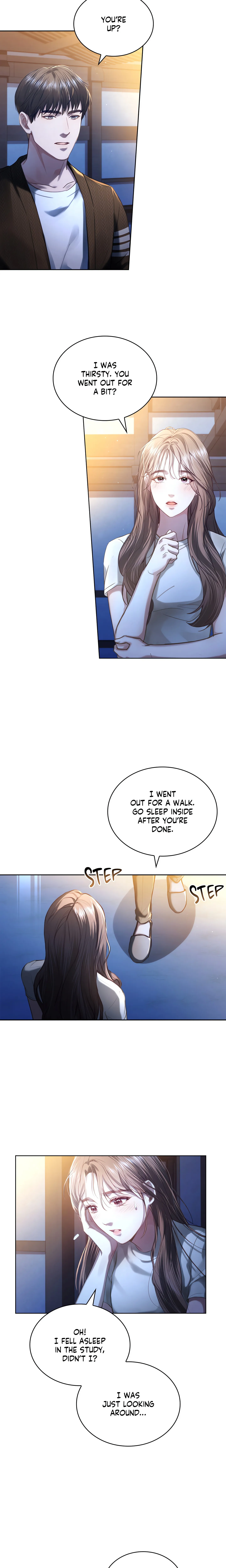 The Young Wife (Official Uncensored) Chapter 8 page 16 - 