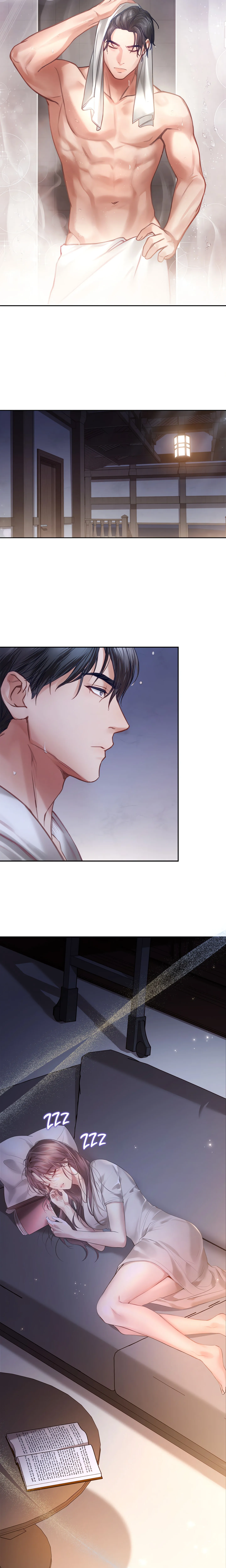 The Young Wife (Official Uncensored) Chapter 8 page 3 - 