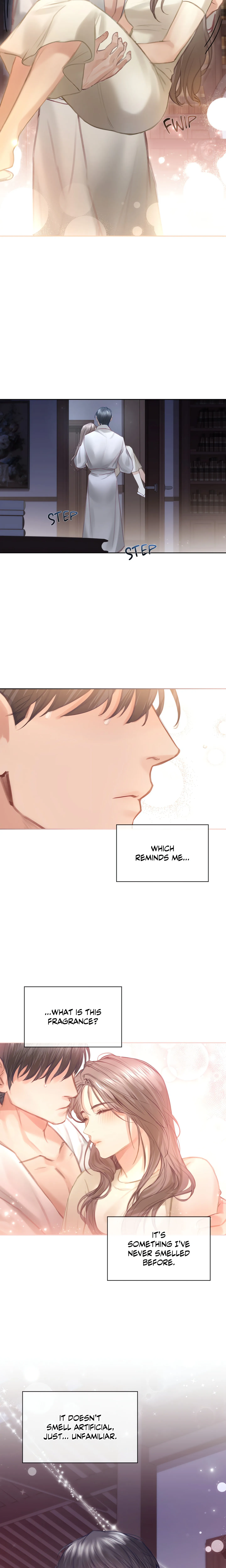 The Young Wife (Official Uncensored) Chapter 8 page 5 - 