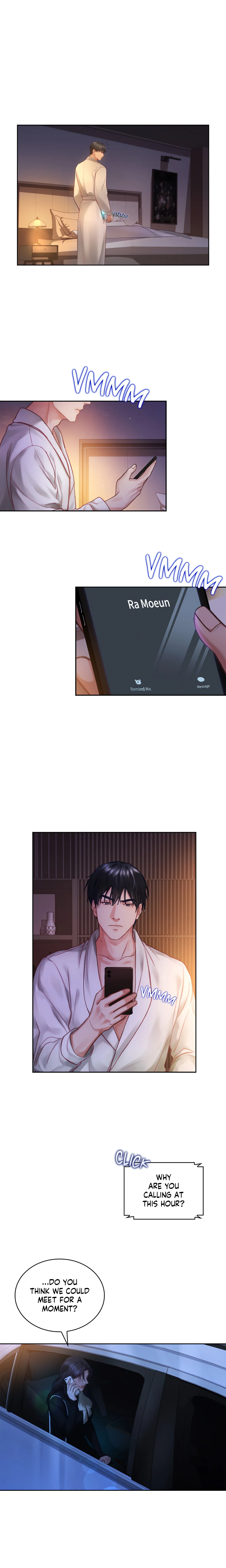 The Young Wife (Official Uncensored) Chapter 8 page 7 - 
