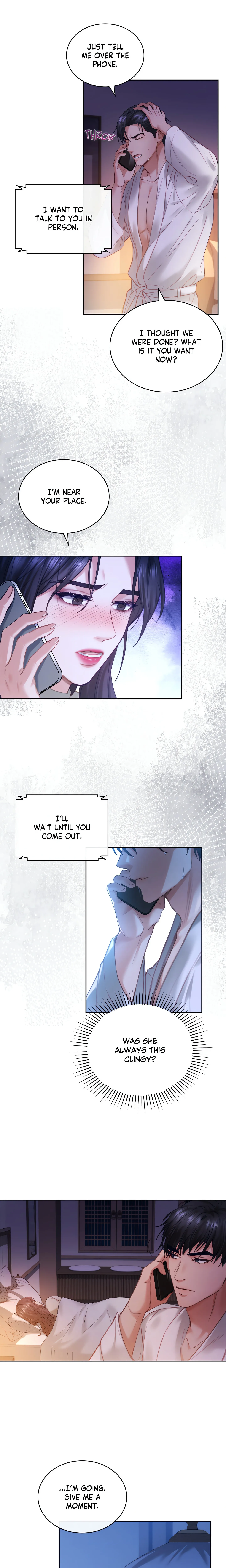 The Young Wife (Official Uncensored) Chapter 8 page 8 - 