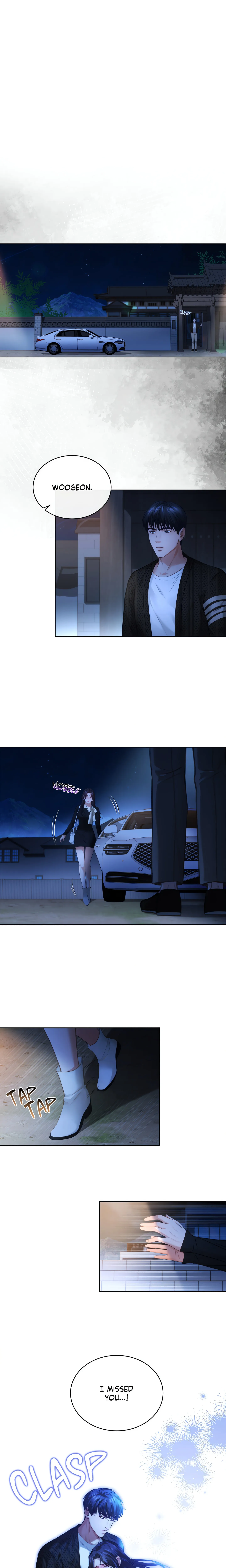 The Young Wife (Official Uncensored) Chapter 8 page 10 - 