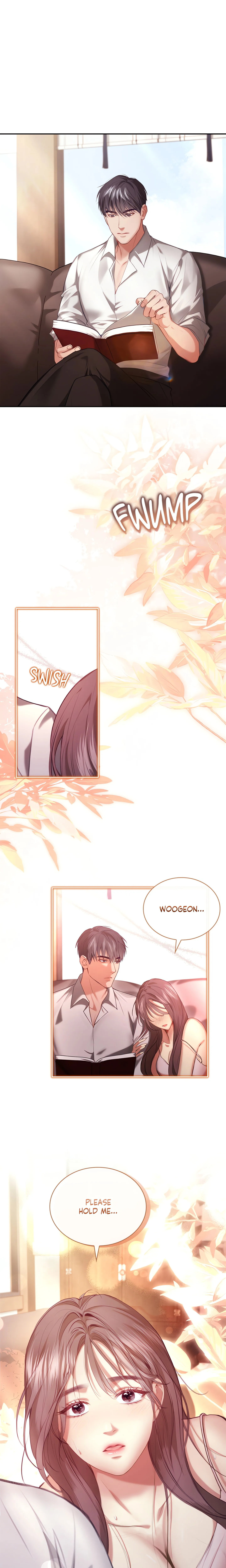 The Young Wife (Official Uncensored) Chapter 9 page 1 - 