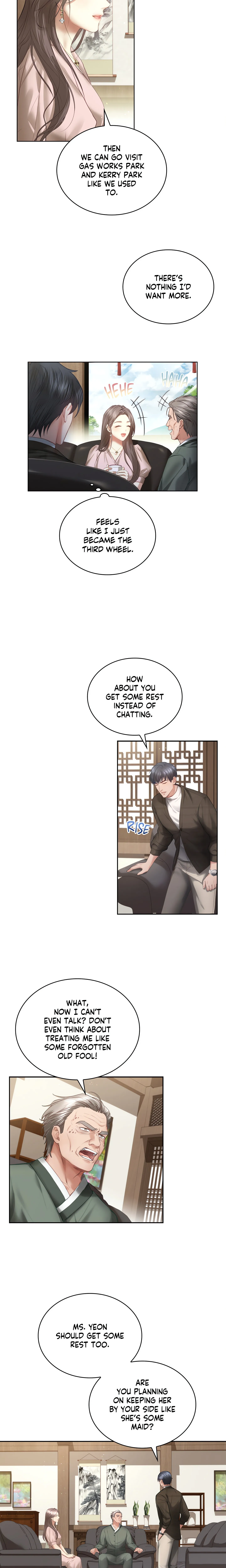 The Young Wife (Official Uncensored) Chapter 9 page 11 - 