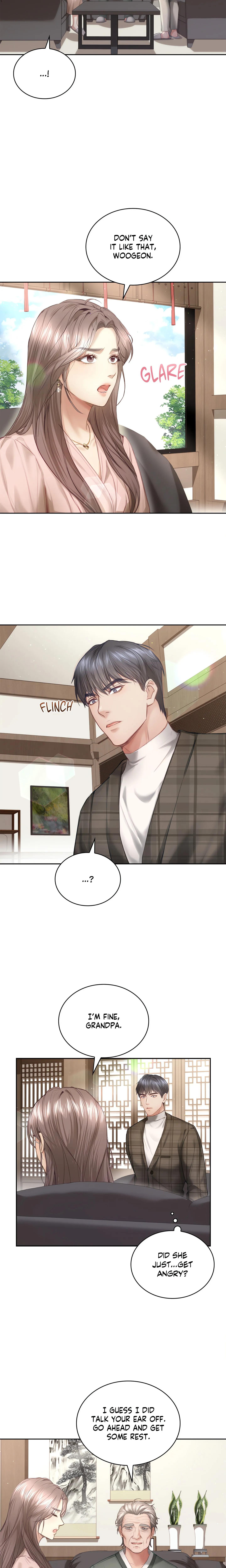 The Young Wife (Official Uncensored) Chapter 9 page 12 - 