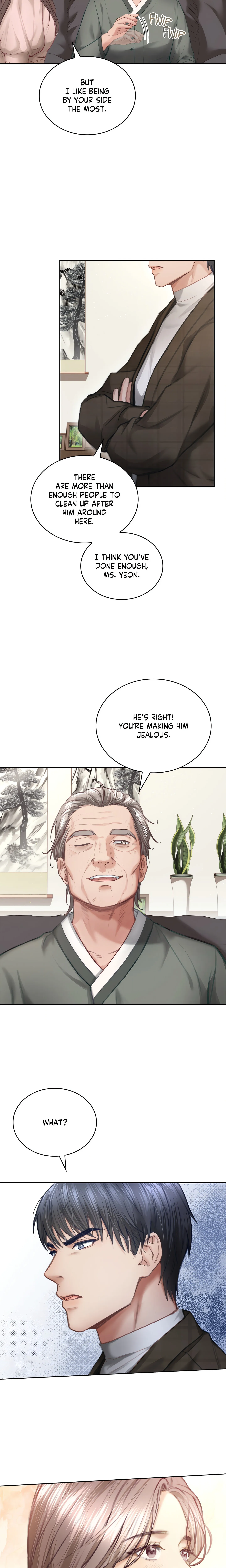 The Young Wife (Official Uncensored) Chapter 9 page 13 - 