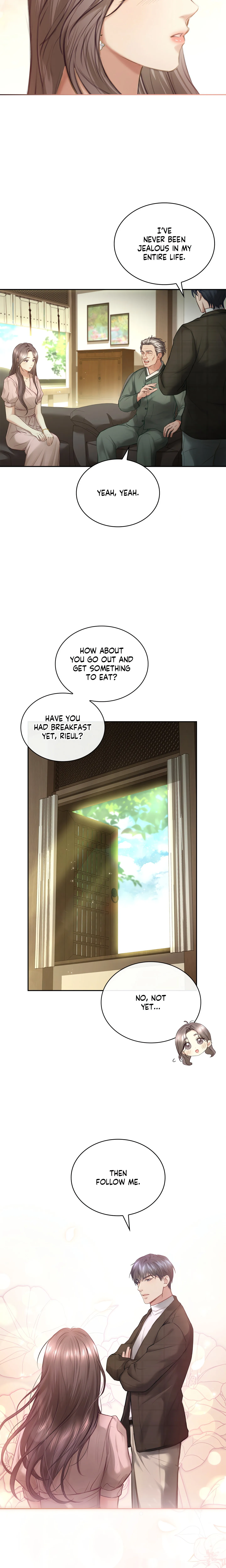The Young Wife (Official Uncensored) Chapter 9 page 14 - 