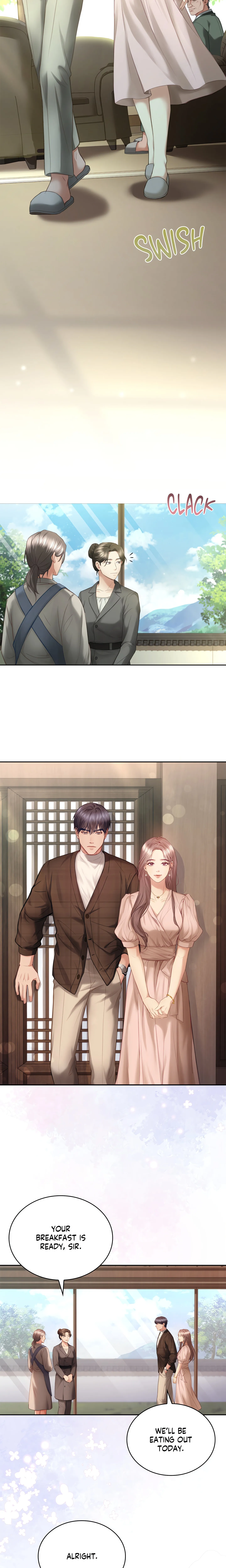 The Young Wife (Official Uncensored) Chapter 9 page 16 - 